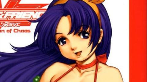 拳皇彩画堂，KOF本子的艺术世界，拳皇彩画堂，KOF本子的艺术探秘