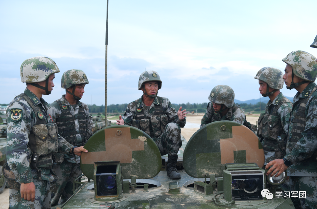 中部战区几个军，深度解析中国军事力量布局，中国中部战区深度解析，军事力量布局与中国军事力量概览