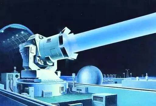 死光A重型激光武器视频，揭示未来战争的科技之光，未来战争科技之光，死光A重型激光武器揭秘视频