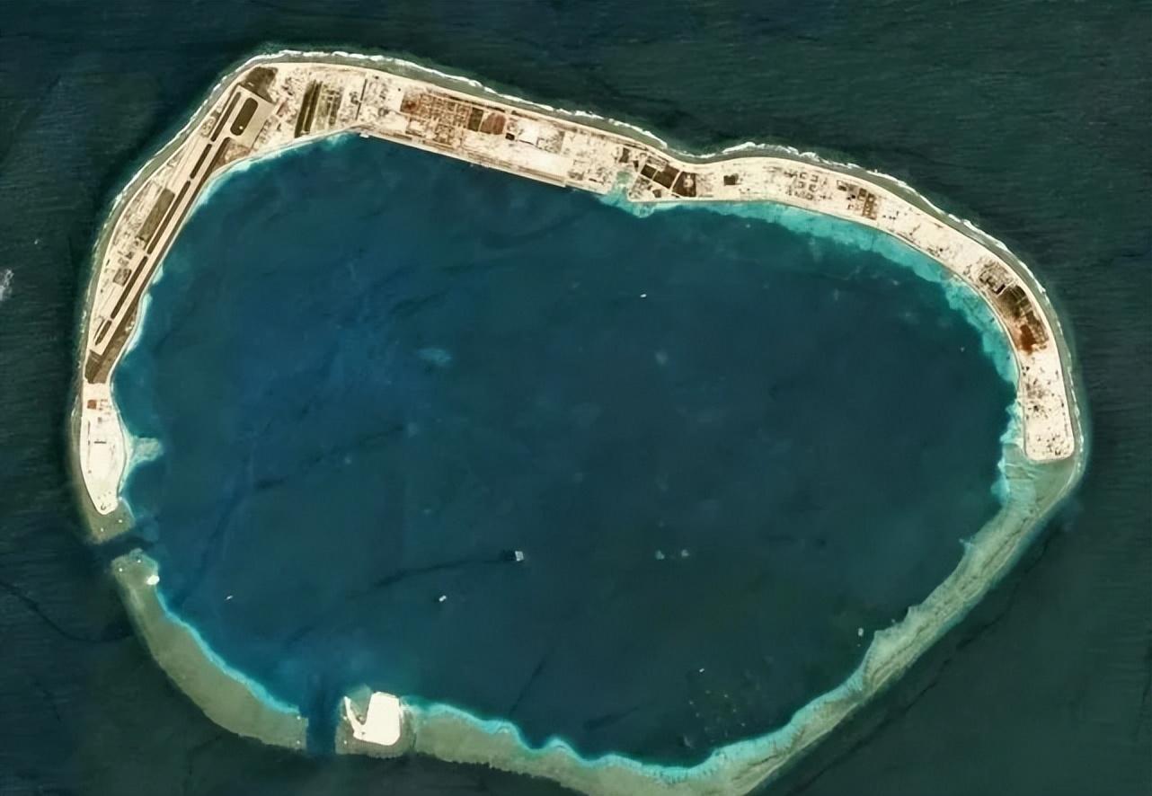 中国实际控制南沙岛礁达51个，历史与现实，中国南沙岛礁实际控制数达51个，历史与现实展望