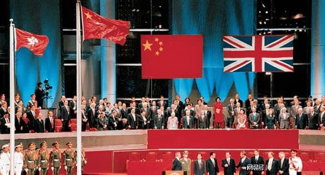 香港回归