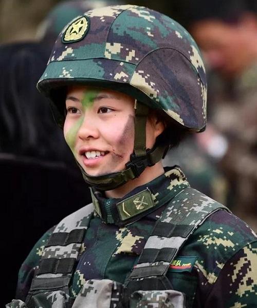 中国女特种兵大全，神秘而坚韧的力量，中国女特种兵大全，神秘而坚韧的力量展现