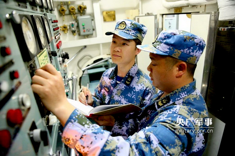 中国潜艇支队编制研究，中国潜艇支队编制深度研究