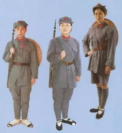 八路军服装，历史、象征与传承，八路军服装，历史象征与传承价值探究