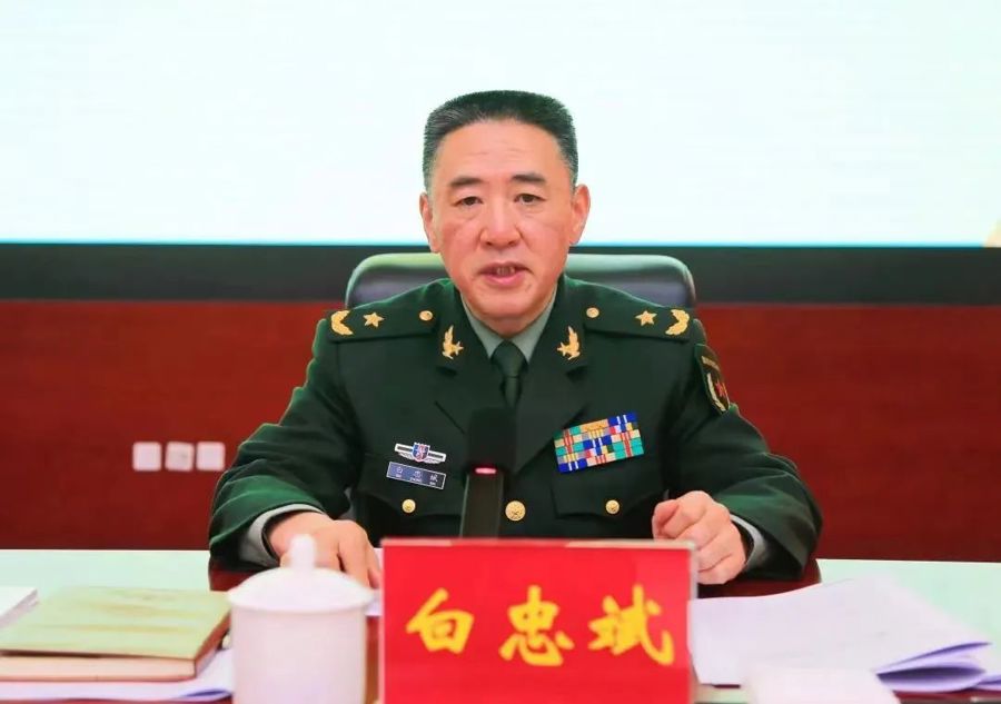 丁晓军将军的职务与卓越贡献，丁晓军将军的职务与卓越贡献概览
