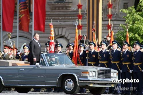 今日国际新闻最新消息，俄罗斯直播阅兵盛典，俄罗斯直播阅兵盛典，今日国际新闻聚焦点