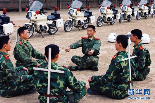 国宾护卫队训练场面，荣耀与责任的锤炼之地，国宾护卫队训练场，荣耀与责任的锻造之所