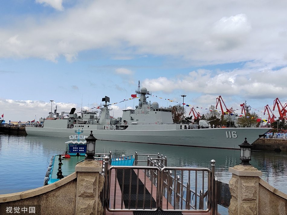 海军116舰石家庄，荣耀与力量的象征，海军116舰石家庄，荣耀与力量的海洋卫士