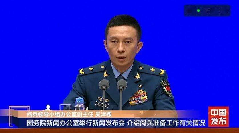 解放军官宣重磅消息，新时代的国防力量展现，解放军官宣重磅消息，展现新时代国防力量