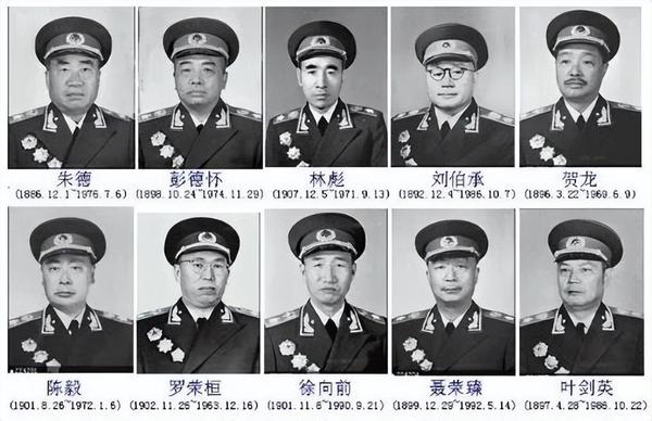 十大将军的死因及其历史影响，十大将军的死因及其历史影响分析