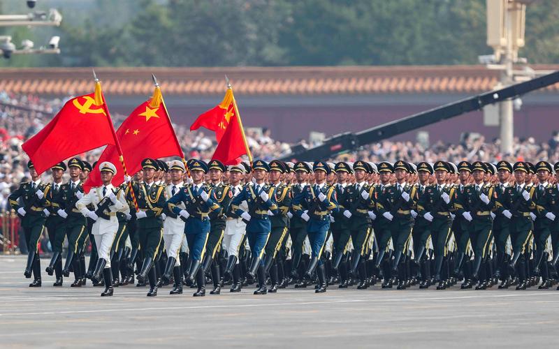 中国阅兵仪式视频高清2019，壮丽画卷展现国家力量，「中国阅兵仪式视频高清回顾，壮丽画卷展现国家力量与荣耀」