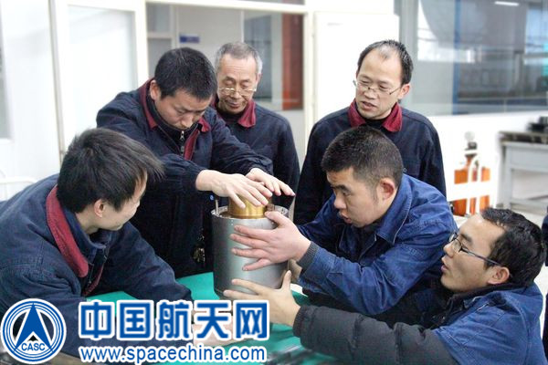 微型涡喷发动机