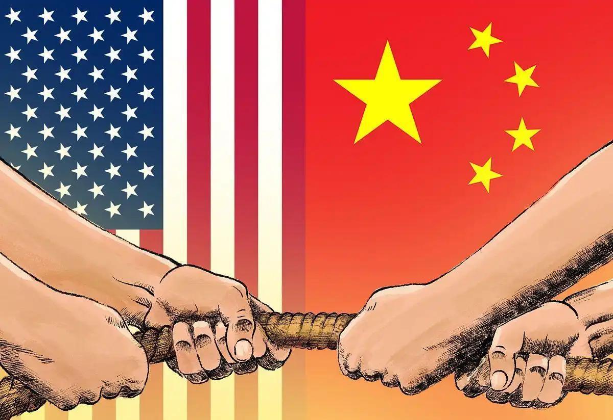 中美竞争已成定局，挑战与应对的战略思考，中美竞争定局下的挑战与应对策略思考