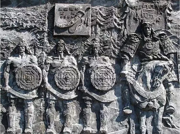 中国人民解放军军种组成，多元化力量的体现，中国人民解放军军种组成，多元化力量的体现