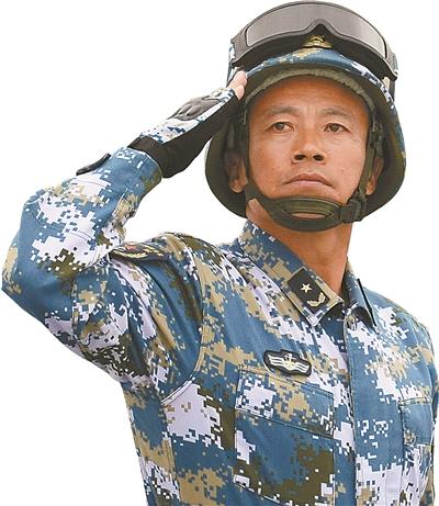 沙场阅兵
