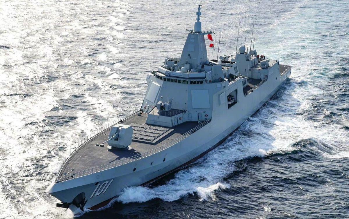 军舰对我国国防的意义，军舰对我国国防的重要性与意义