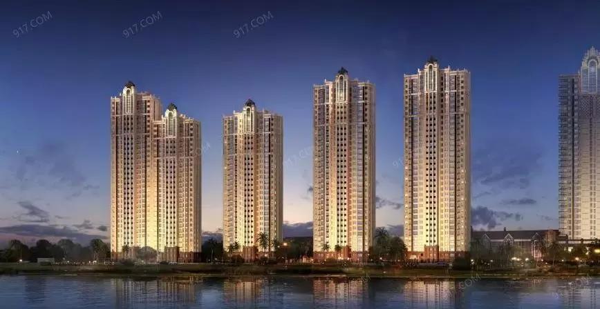 泉州建发珑璟湾，璀璨明珠的崛起与独特魅力，泉州建发珑璟湾，璀璨明珠的崛起与独特魅力展示