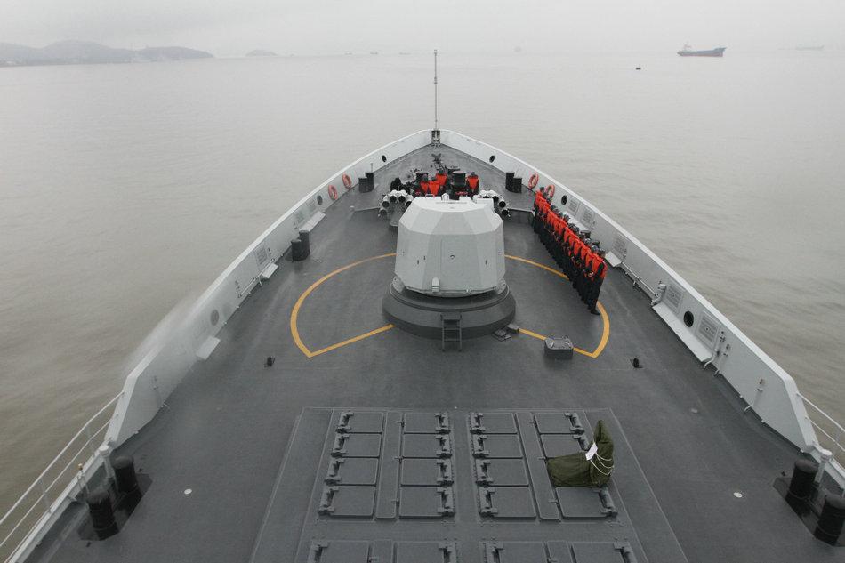 探索中国海军的得力助手，054A型护卫舰直升机，中国海军得力助手，054A护卫舰直升机揭秘