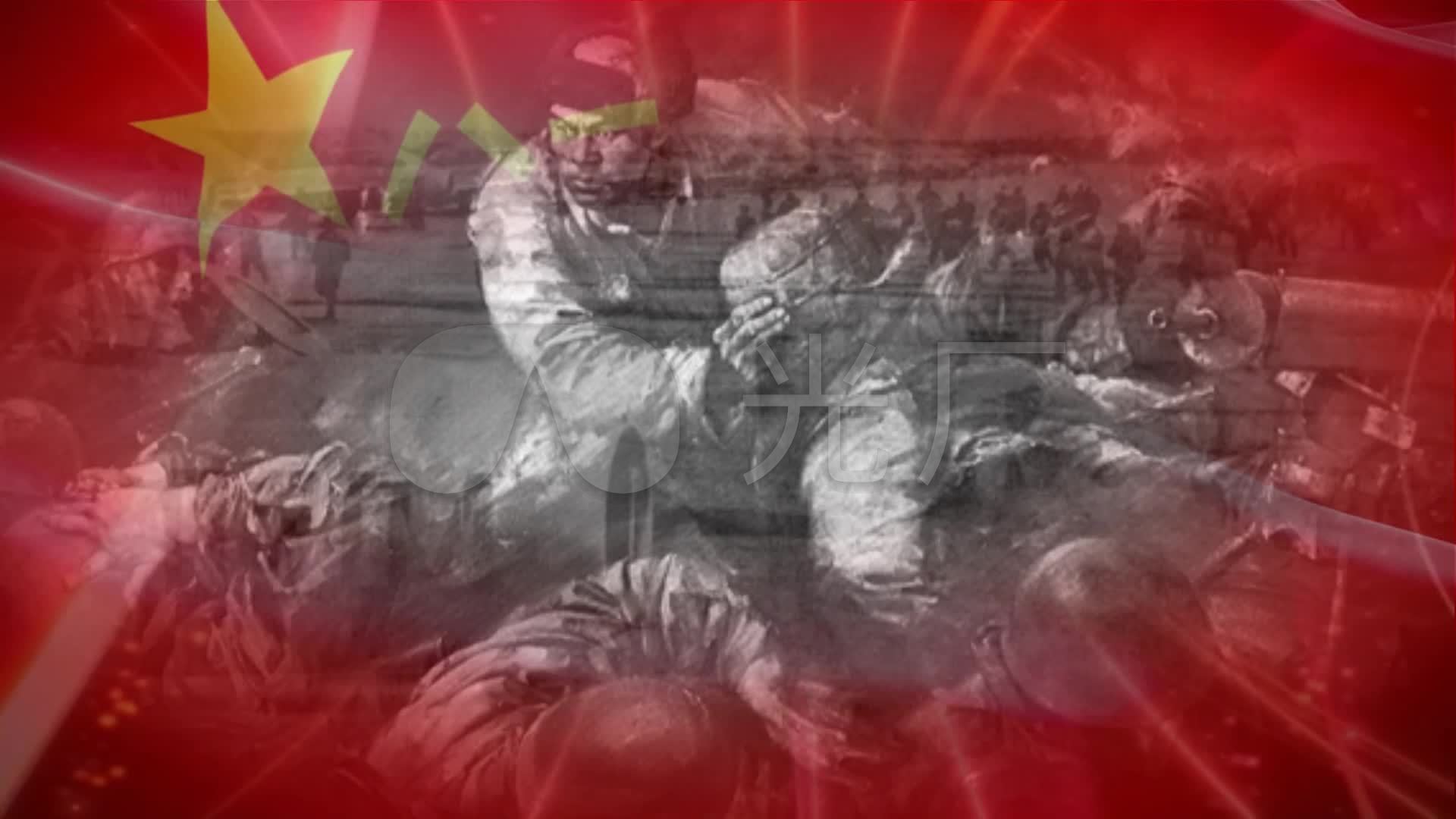 DJ劲爆志愿军战歌，荣耀与力量的旋律，DJ劲爆志愿军战歌，荣耀与力量的旋律传奇返回搜狐查看。