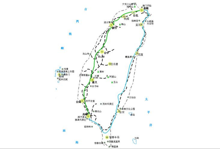台湾旅游开通的最新消息，探索美丽的宝岛之旅，台湾旅游新篇章，宝岛之旅正式开通，探索无尽魅力