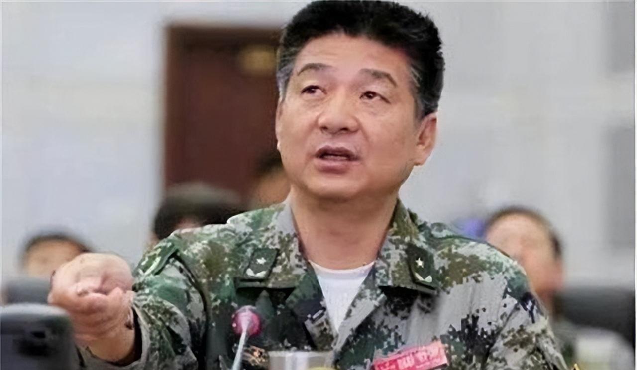 赵宗岐上将，铁血军魂的卓越典范，赵宗岐上将，铁血军魂的杰出典范