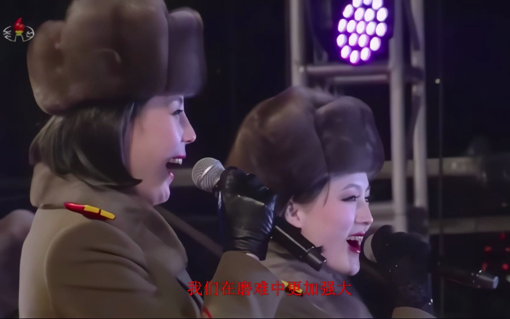 牡丹峰演唱中国歌曲，传统与现代的完美融合，牡丹峰演唱中国歌曲，传统与现代的和谐交响