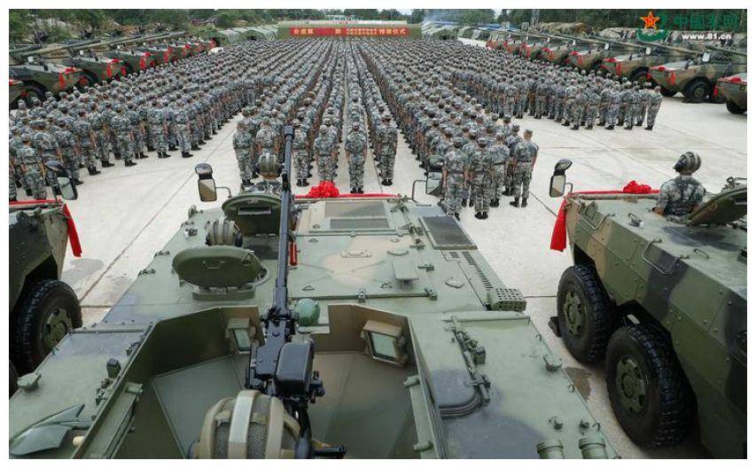 为什么部队番号从71到83，历史沿革与战略调整的深度解读，部队番号71至83的历史沿革与战略调整深度解析