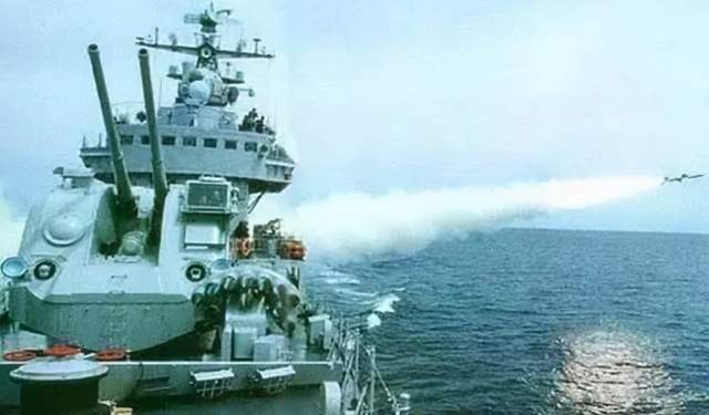 中国海军160舰事件，历史背景与深远影响，中国海军160舰事件，历史背景与深远影响的探究