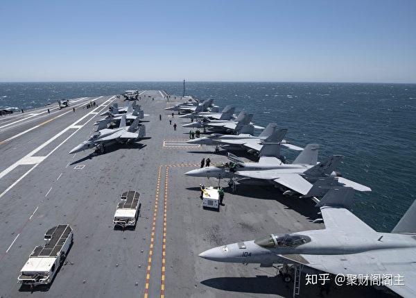 福特号航空母舰战备值班，美国海军力量的重要支柱，美国海军力量核心，福特号航空母舰战备值班纪实