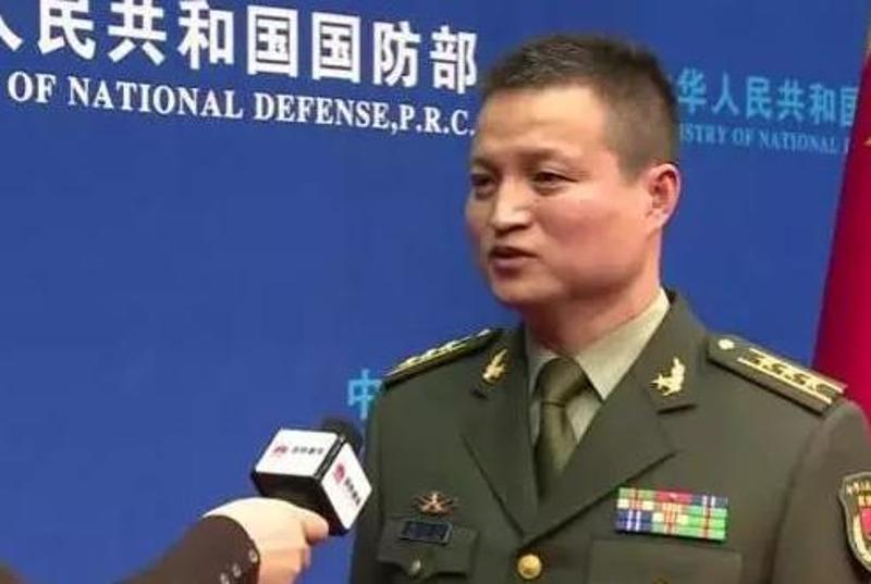 揭秘国防新力量，国防部杨宇军大校的风采与担当，揭秘国防新力量，国防部杨宇军大校的领导风采与担当
