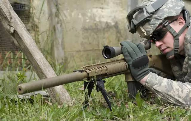 美国单兵装备