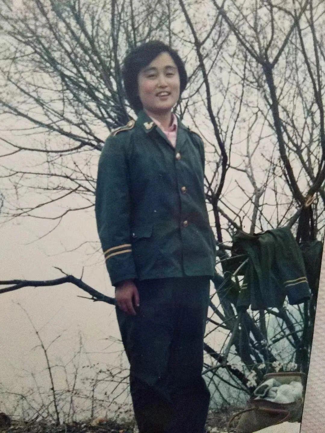 七十年代军装图片，历史、风格与回忆，七十年代军装图片，历史风格与回忆的交织