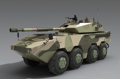 探索中国军工的杰出之作，揭秘神秘的105mm 8×8突击炮，揭秘中国军工杰作，神秘的105mm 8×8突击炮深度探索