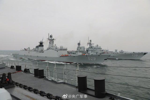 宜兴舰的所在地，探寻中国海军舰艇的足迹，探寻中国海军舰艇足迹，宜兴舰所在地揭秘