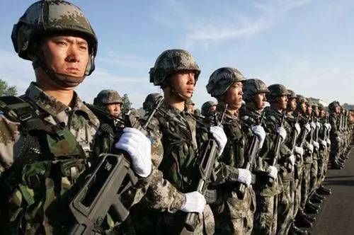 中国解放军陆军的人数概况，中国解放军陆军人数概况简介