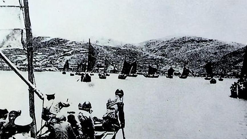 海陵岛战役，历史中的关键战役及其深远影响，海陵岛战役，历史关键战役及其深远影响