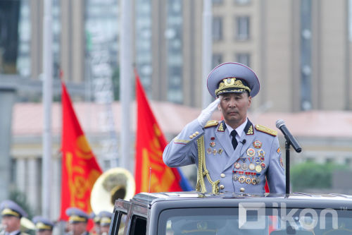 蒙古国代表队参加中国胜利日大阅兵，友谊与合作的象征，蒙古国代表队参加中国胜利日大阅兵，友谊与合作的荣耀展现