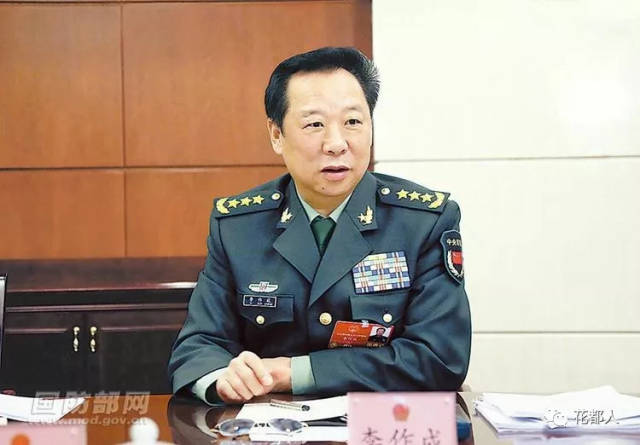 李作成简历，一位卓越将领的生平与成就，李作成，卓越将领的生平、成就与简历概览