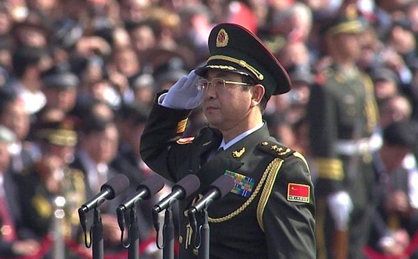 揭秘历史时刻，揭秘2009年国庆阅兵总指挥的身份与传奇故事，揭秘历史时刻，揭秘2009年国庆阅兵总指挥的身份与传奇故事揭秘真相
