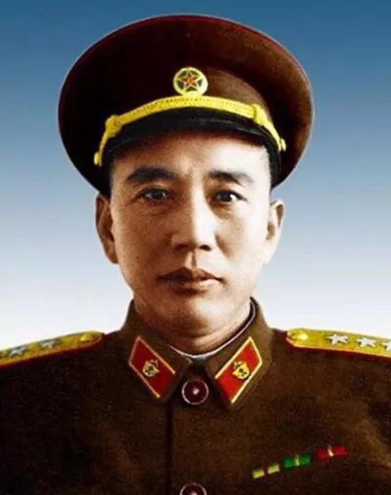上将彭国强简介，一位杰出将领的辉煌人生，上将彭国强，杰出将领的辉煌人生简介