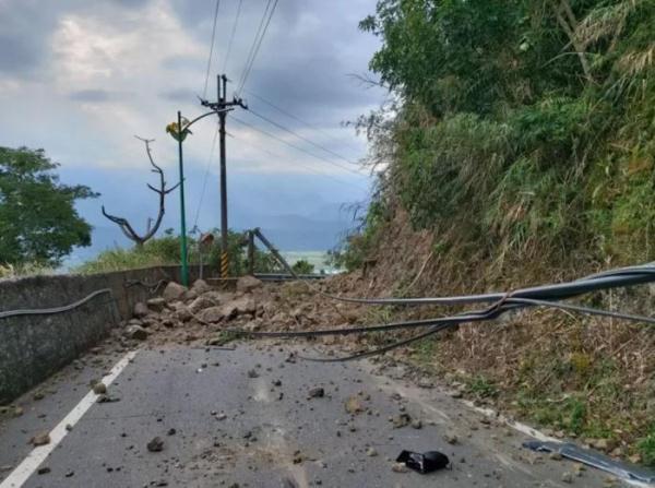 花莲地震最新消息今天，花莲地震最新消息今日更新