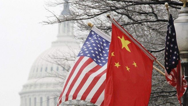 美国宣布重大消息与中国表态，全球视角的解读，全球聚焦，美国最新宣布与中国表态引发的全球反响与解读