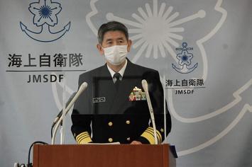 中国海军70周年阅舰式