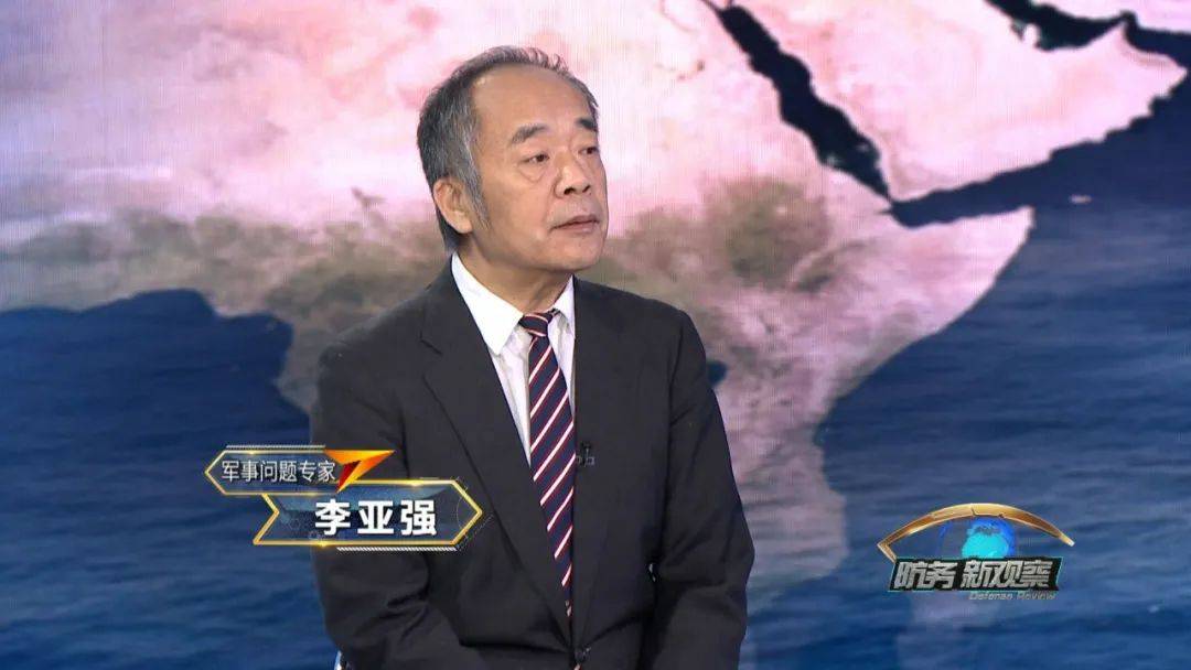 军事评论家李亚强