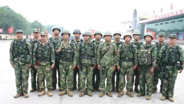 揭秘空降兵15勇士所属部队的神秘面纱，揭秘空降兵部队神秘面纱，揭秘十五勇士所属部队内幕