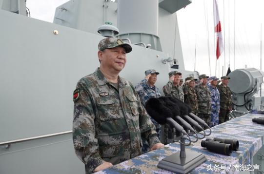中国海军173号舰，捍卫海洋权益的钢铁长城，中国海军173号舰，钢铁长城捍卫海洋权益