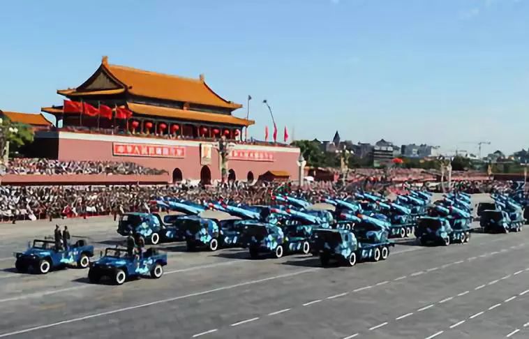 国庆大阅兵
