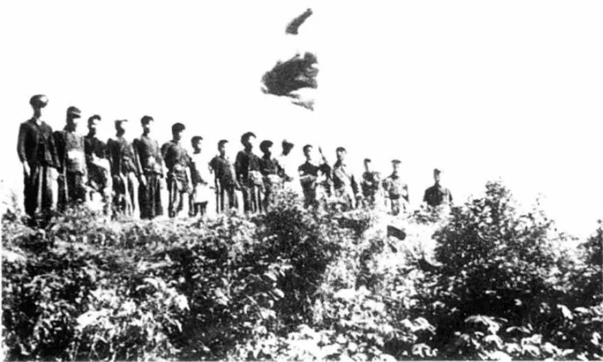 四野解放海南战役，解放海南岛的英勇壮举，四野解放海南战役，海南岛英勇解放的壮举