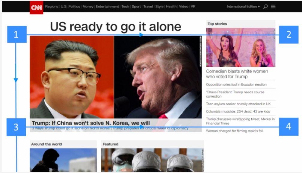美国CNN官网，全球新闻资讯的领航者，CNN官网，全球新闻领航者