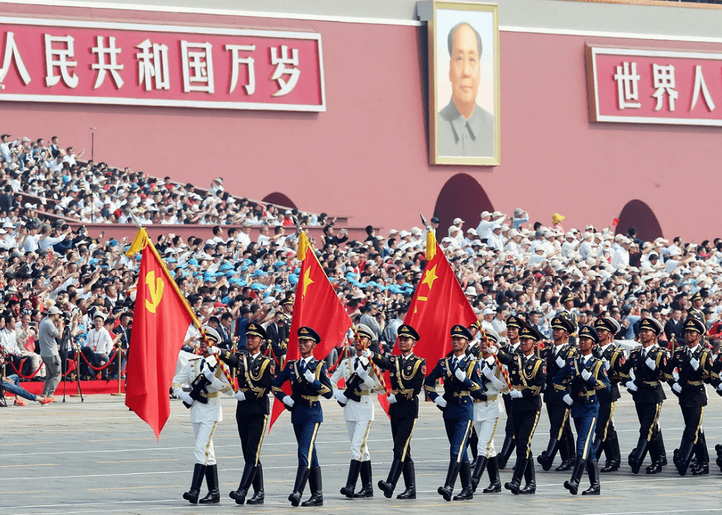 中国人民解放军军旗
